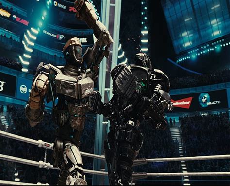 real steel robot boxing full movie in english|hugh jackman robot boxing.